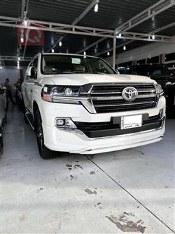 تويوتا لاندكروزر